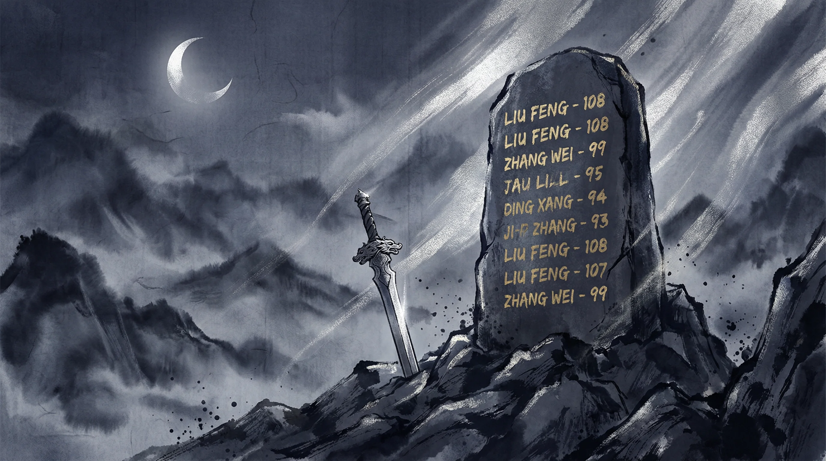 pg娱乐城武林排行榜石碑